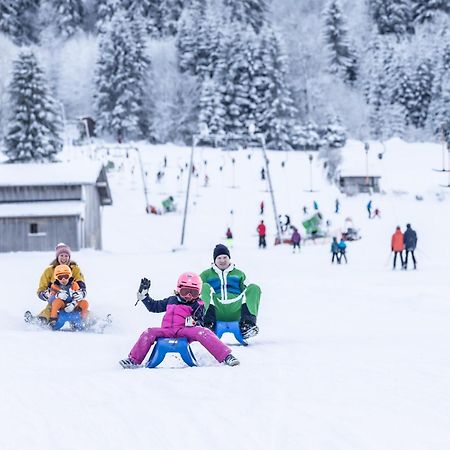 Alpen Hotel Post Au (Vorarlberg) Zewnętrze zdjęcie